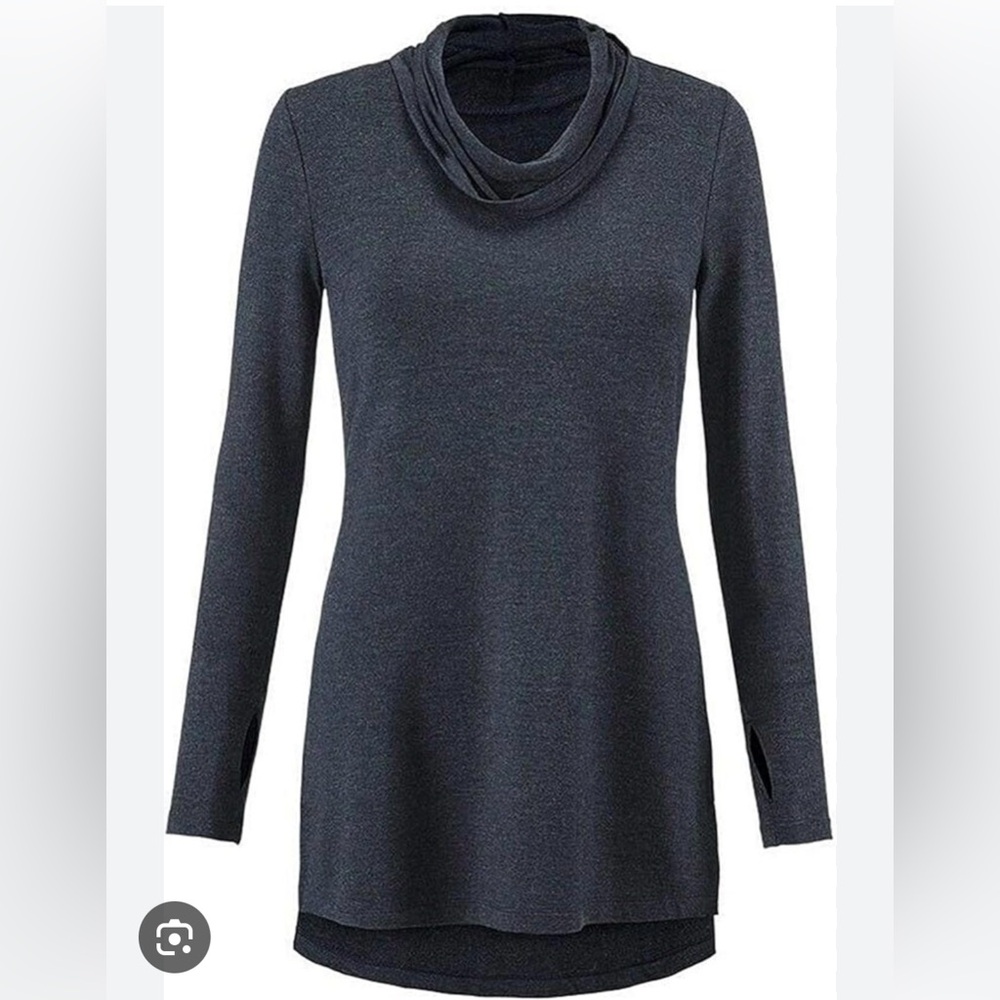 Cabi turtleneck tunic